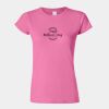 Softstyle™ women's ringspun t-shirt Thumbnail