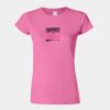 Softstyle™ women's ringspun t-shirt Thumbnail