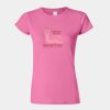 Softstyle™ women's ringspun t-shirt Thumbnail