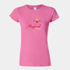 Softstyle™ women's ringspun t-shirt Thumbnail