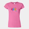 Softstyle™ women's ringspun t-shirt Thumbnail