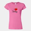 Softstyle™ women's ringspun t-shirt Thumbnail