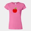 Softstyle™ women's ringspun t-shirt Thumbnail