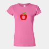 Softstyle™ women's ringspun t-shirt Thumbnail