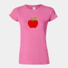 Softstyle™ women's ringspun t-shirt Thumbnail