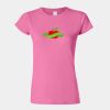 Softstyle™ women's ringspun t-shirt Thumbnail