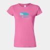 Softstyle™ women's ringspun t-shirt Thumbnail