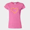 Softstyle™ women's ringspun t-shirt Thumbnail