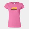 Softstyle™ women's ringspun t-shirt Thumbnail