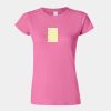 Softstyle™ women's ringspun t-shirt Thumbnail