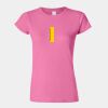 Softstyle™ women's ringspun t-shirt Thumbnail