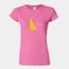 Softstyle™ women's ringspun t-shirt Thumbnail