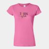 Softstyle™ women's ringspun t-shirt Thumbnail