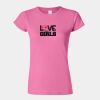 Softstyle™ women's ringspun t-shirt Thumbnail