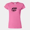 Softstyle™ women's ringspun t-shirt Thumbnail