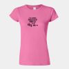 Softstyle™ women's ringspun t-shirt Thumbnail