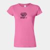 Softstyle™ women's ringspun t-shirt Thumbnail