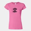 Softstyle™ women's ringspun t-shirt Thumbnail