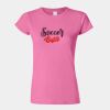 Softstyle™ women's ringspun t-shirt Thumbnail