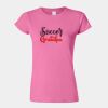 Softstyle™ women's ringspun t-shirt Thumbnail