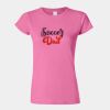 Softstyle™ women's ringspun t-shirt Thumbnail