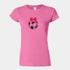 Softstyle™ women's ringspun t-shirt Thumbnail