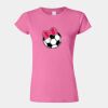 Softstyle™ women's ringspun t-shirt Thumbnail