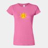 Softstyle™ women's ringspun t-shirt Thumbnail