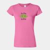 Softstyle™ women's ringspun t-shirt Thumbnail