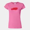 Softstyle™ women's ringspun t-shirt Thumbnail