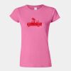 Softstyle™ women's ringspun t-shirt Thumbnail