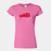 Softstyle™ women's ringspun t-shirt Thumbnail