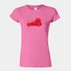 Softstyle™ women's ringspun t-shirt Thumbnail