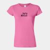 Softstyle™ women's ringspun t-shirt Thumbnail