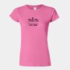 Softstyle™ women's ringspun t-shirt Thumbnail