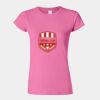 Softstyle™ women's ringspun t-shirt Thumbnail