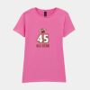 Softstyle™ women's ringspun t-shirt Thumbnail