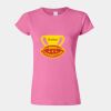 Softstyle™ women's ringspun t-shirt Thumbnail