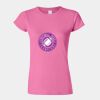 Softstyle™ women's ringspun t-shirt Thumbnail