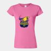 Softstyle™ women's ringspun t-shirt Thumbnail