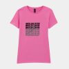 Softstyle™ women's ringspun t-shirt Thumbnail