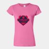 Softstyle™ women's ringspun t-shirt Thumbnail