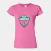 Softstyle™ women's ringspun t-shirt Thumbnail