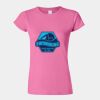 Softstyle™ women's ringspun t-shirt Thumbnail