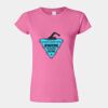 Softstyle™ women's ringspun t-shirt Thumbnail