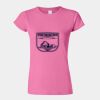 Softstyle™ women's ringspun t-shirt Thumbnail