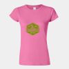 Softstyle™ women's ringspun t-shirt Thumbnail