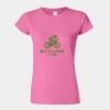 Softstyle™ women's ringspun t-shirt Thumbnail