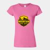 Softstyle™ women's ringspun t-shirt Thumbnail