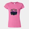 Softstyle™ women's ringspun t-shirt Thumbnail